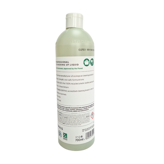 Delphis Eco Active Washing Up Liquid - 700ml
