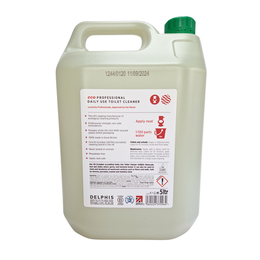 Delphis Eco Toilet Cleaner (RTU) - 5 Litre