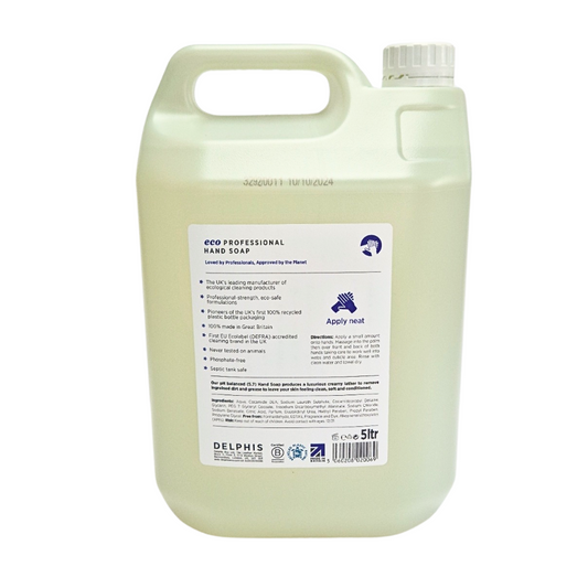 Delphis Eco Hand Soap  - 5 Litre