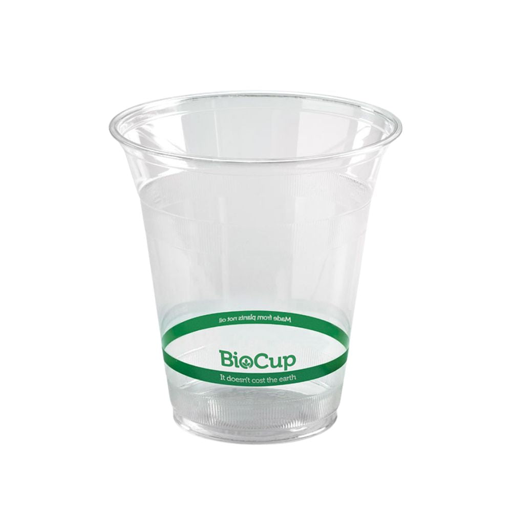 Compostable Clear Cold Cups