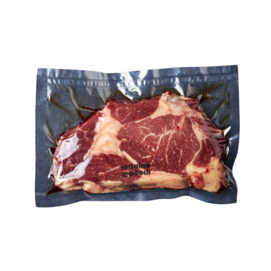 Compostable Embossed Vacuum Sealer Rolls - 1 Carton