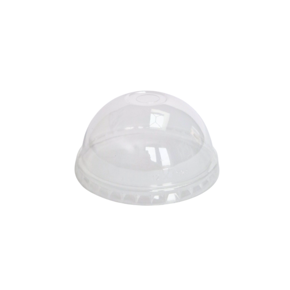 RPET Smoothie Cup Lids (98mm) - 1 Carton