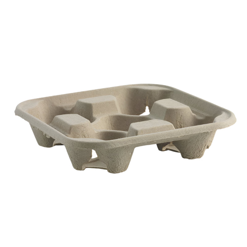 eco friendly cup carriers beverage packaging uk