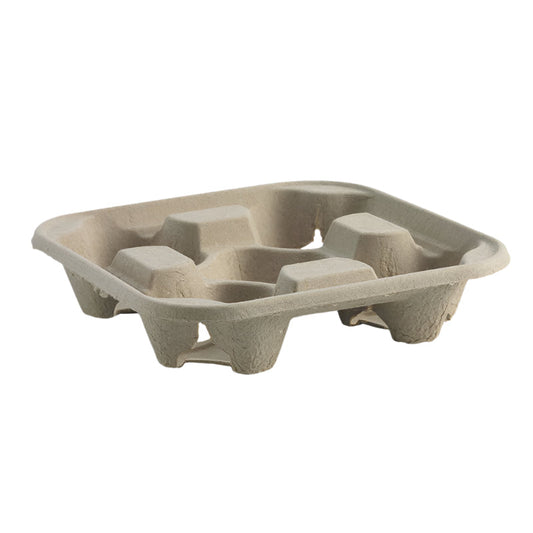 eco friendly cup carriers beverage packaging uk