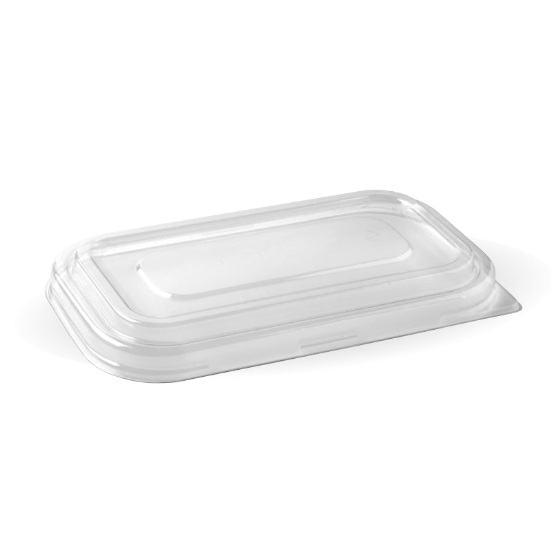 clear lids for eco friendly bagasse food containers uk