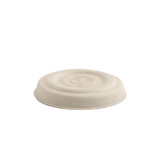bagasse plant fibre sauce pot lids uk