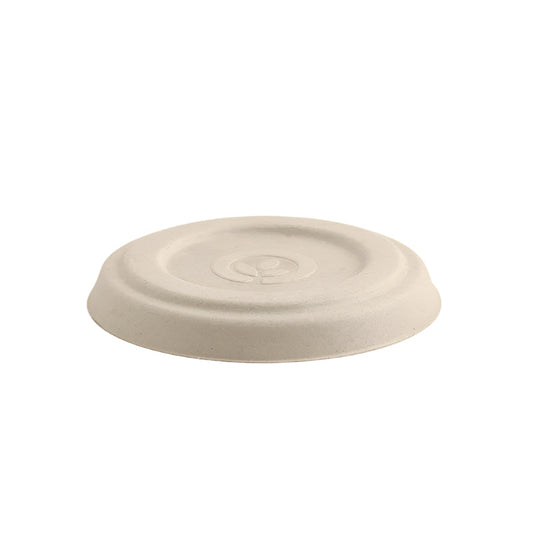 bagasse plant fibre sauce pot lids uk