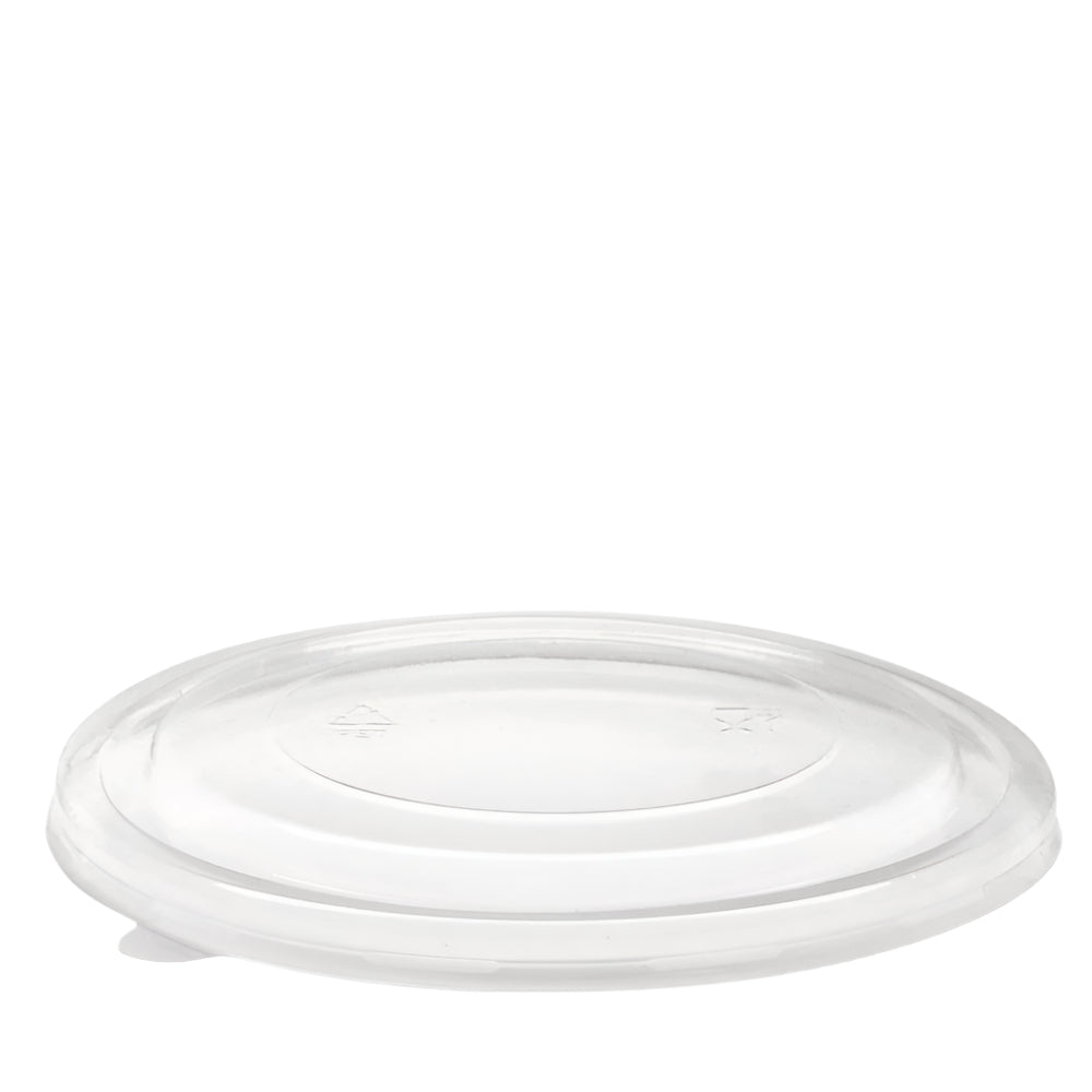 clear lids for takeaway kraft paper bowls eco friendly packaging uk