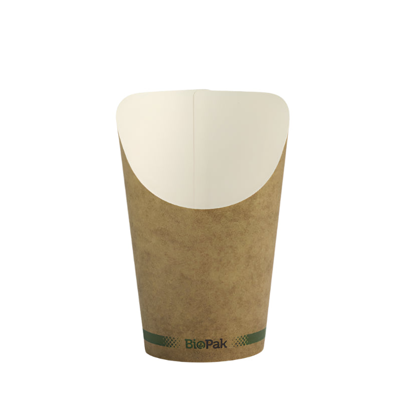 eco friendly takeaway chip cups uk