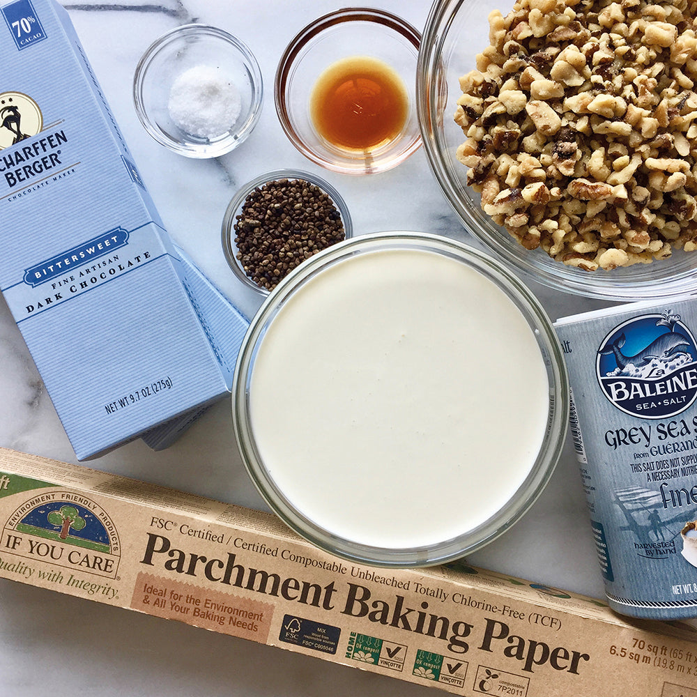 If You Care Unbleached Parchment Baking Paper Roll (19.8m x 33cm)
