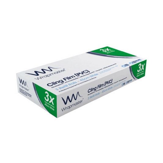 Wrapmaster Cling Film Refill (45cm x 300m) - 1 Carton