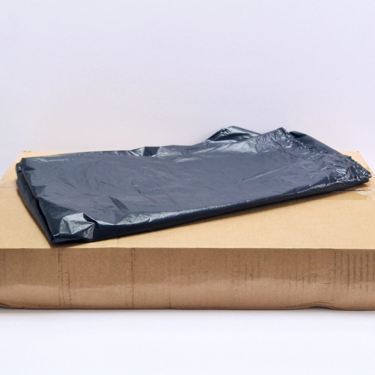 Extra Heavy Duty Black Compactor Sacks 160L - Bulk 50 Bags