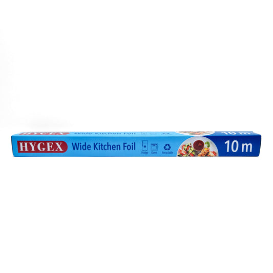 Hygex Kitchen Foil Wide (45cm x 10m)