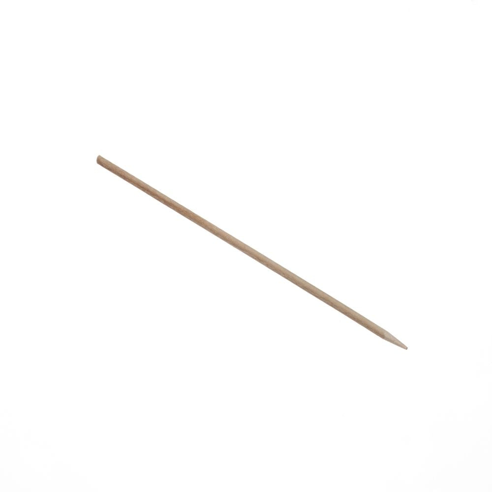 20cm Wooden Food Skewers - 1 carton