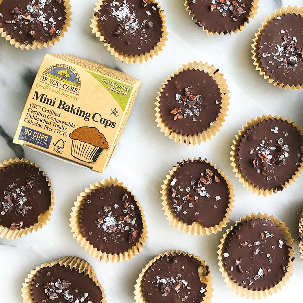 If You Care Mini Baking Cups - 90 Cups