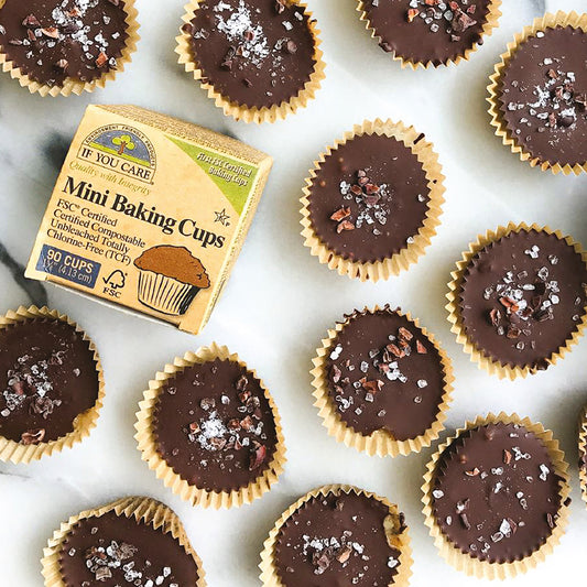 If You Care Mini Baking Cups - 90 Cups