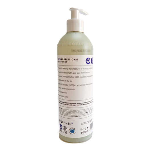 Delphis Eco Commercial Hand Soap- 500ml