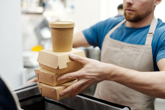 Takeaway Packaging That Delivers