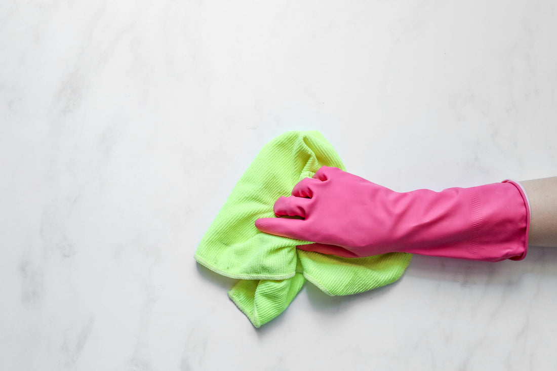 Sustainable Cleaning: The Top Business Choice