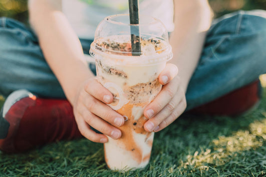 Cold Cups for Summertime Sips