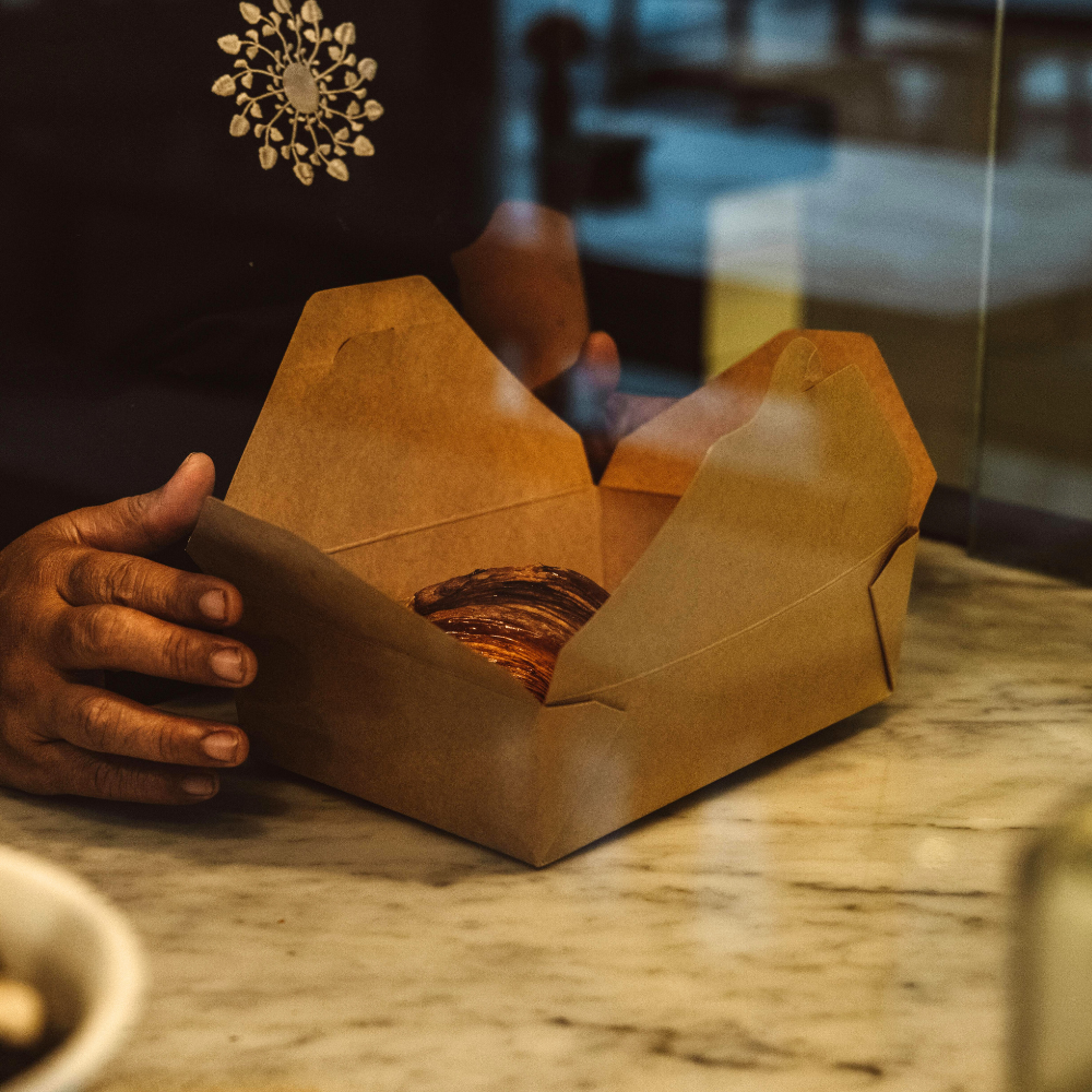 Kraft Takeaway Hot Food Boxes