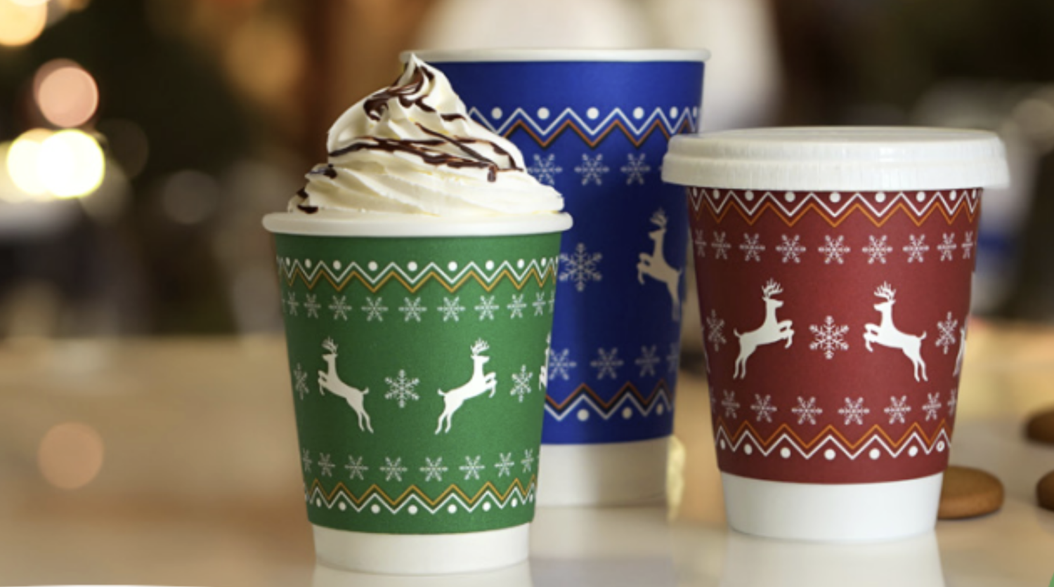 Christmas Cup Collection