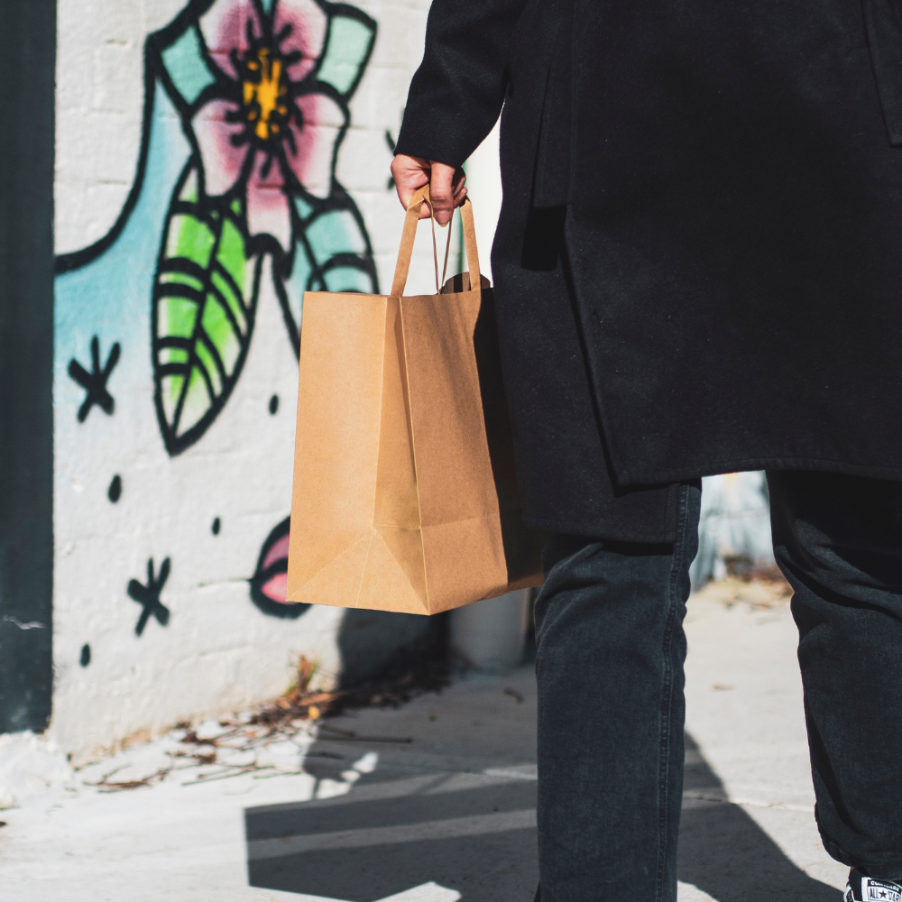 Food Delivery Bags