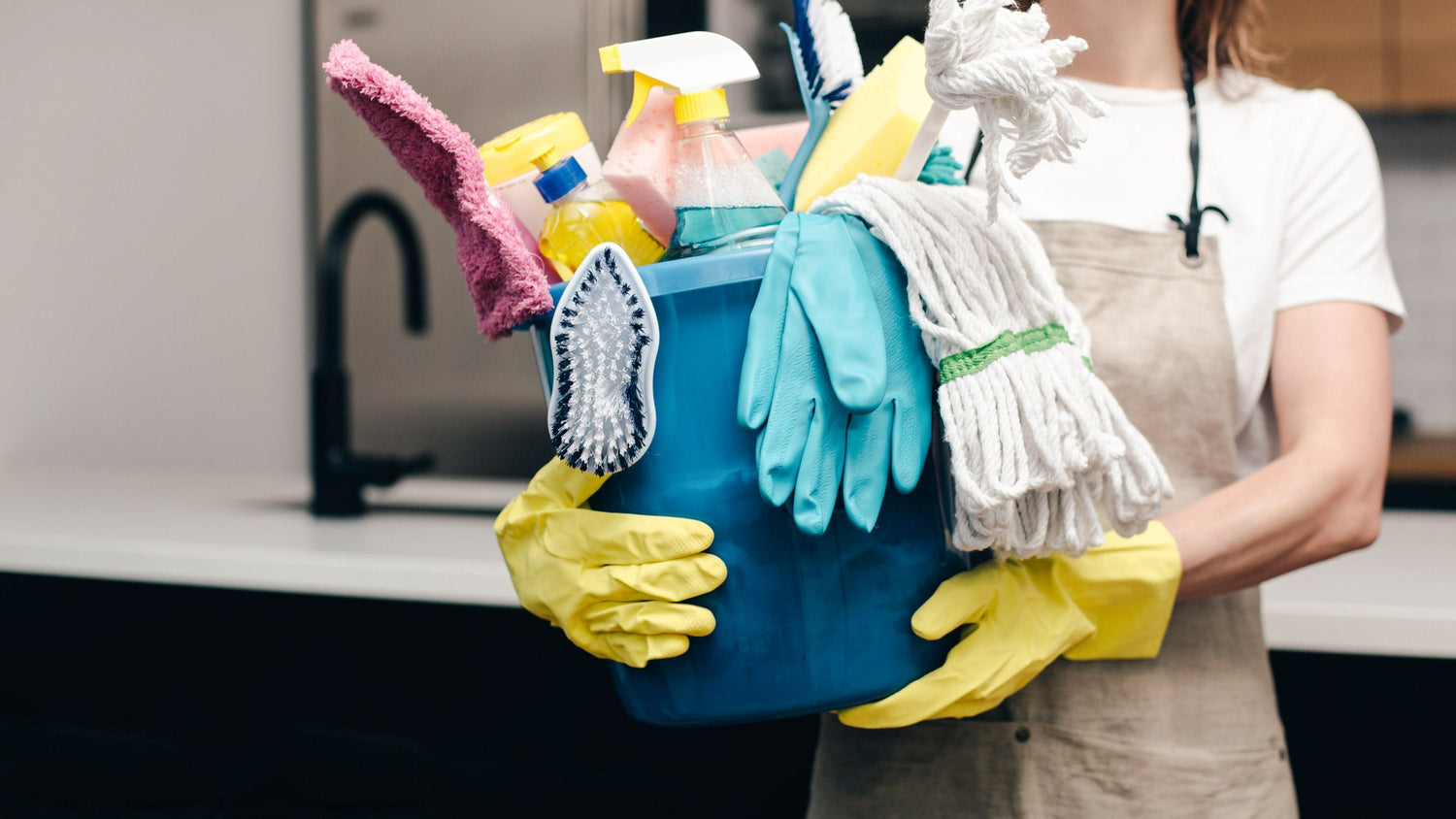 Washroom Cleaning