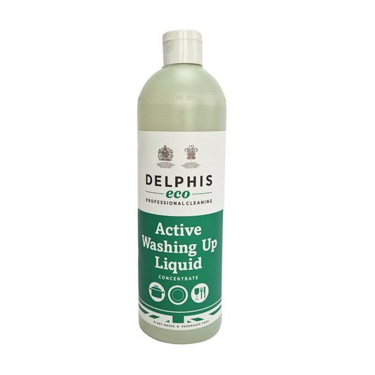 Delphis Eco Active Washing Up Liquid - 700ml