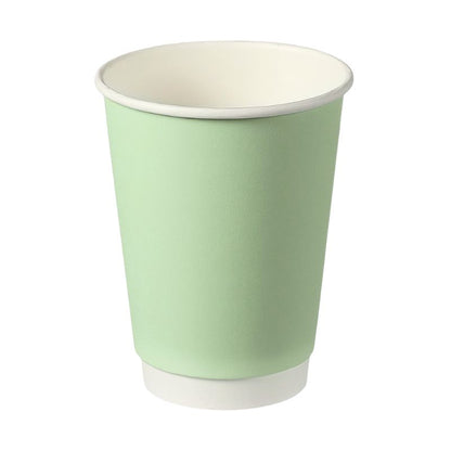 12oz Confetti Double Wall Takeaway Cups - 1 Carton