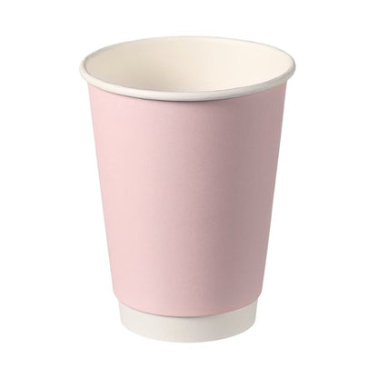 12oz Confetti Double Wall Takeaway Cups - 1 Carton