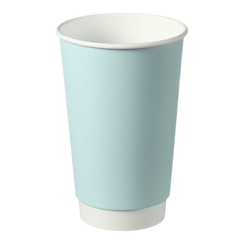 16oz Confetti Double Wall Takeaway Cups - 1 Carton