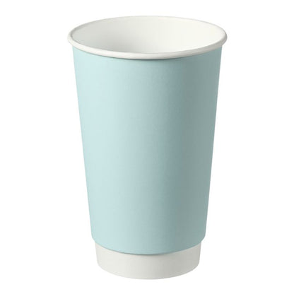 16oz Confetti Double Wall Takeaway Cups - 1 Carton