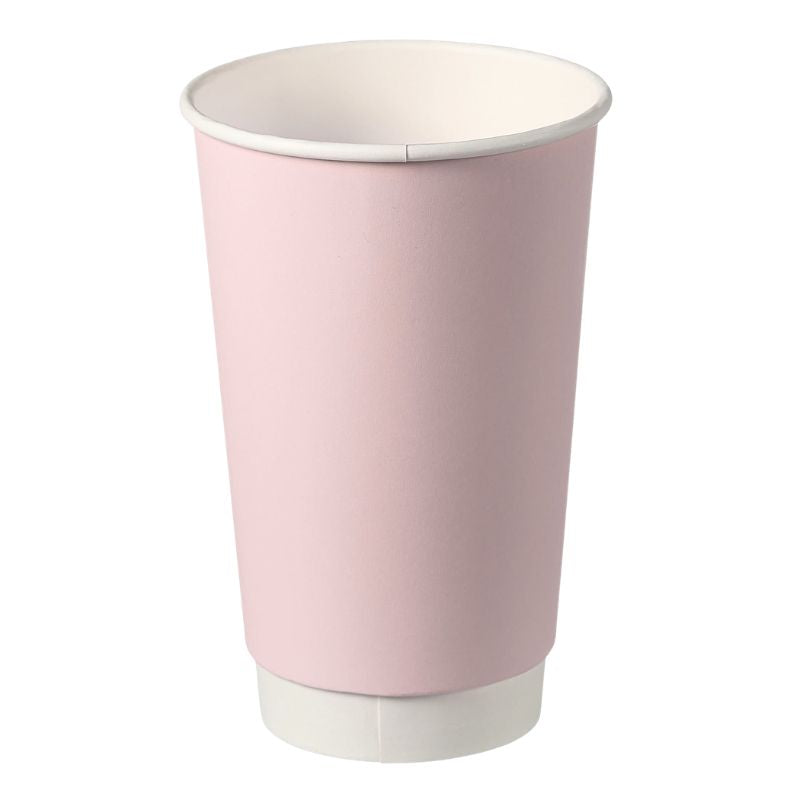 16oz Confetti Double Wall Takeaway Cups - 1 Carton