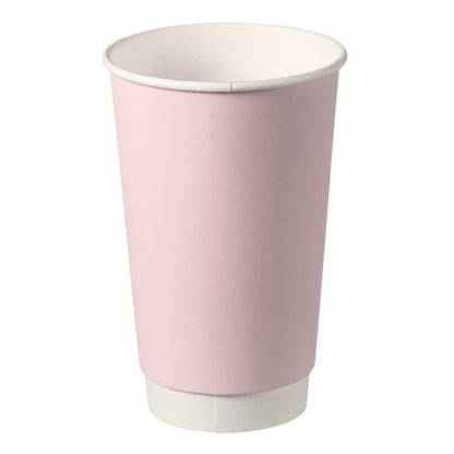 16oz Confetti Double Wall Takeaway Cups - 1 Carton