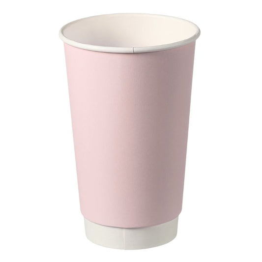 16oz Confetti Double Wall Takeaway Cups - 1 Carton