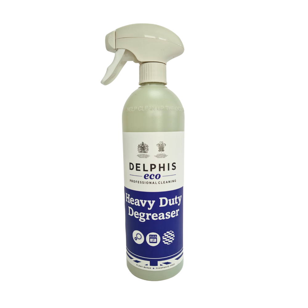 Delphis Eco Heavy Duty Degreaser RTU - 700ml