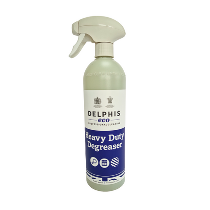 Delphis Eco Heavy Duty Degreaser RTU - 700ml