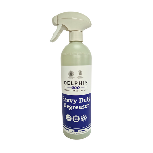 Delphis Eco Heavy Duty Degreaser RTU - 700ml