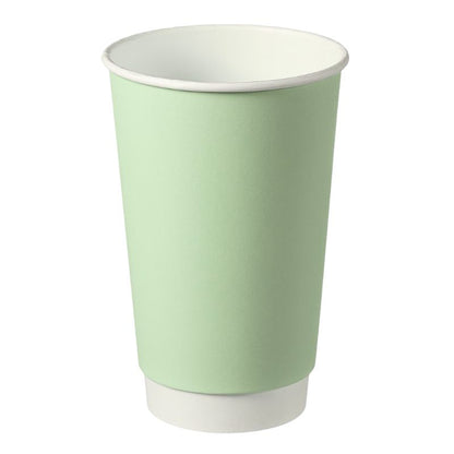 16oz Confetti Double Wall Takeaway Cups - 1 Carton