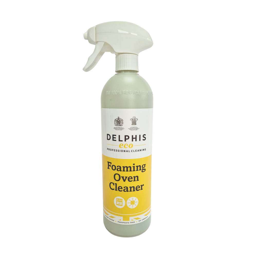 Delphis Eco Foaming Oven Cleaner (RTU) - 700ml