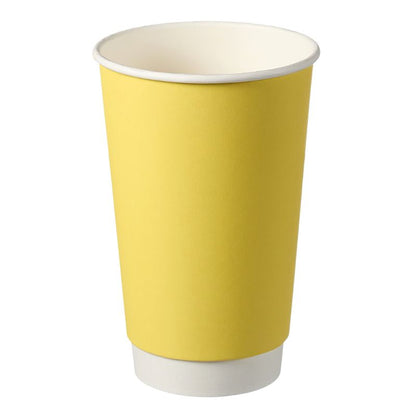 16oz Confetti Double Wall Takeaway Cups - 1 Carton
