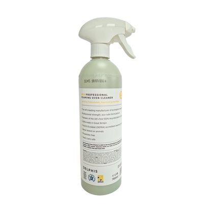 Delphis Eco Foaming Oven Cleaner (RTU) - 700ml