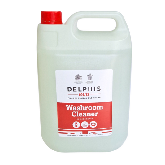 Delphis Eco Washroom Cleaner Concentrate - 5 Litre
