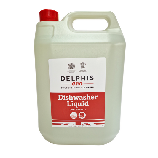 Delphis Eco Dishwasher Liquid (Concentrate) - 20 Litre