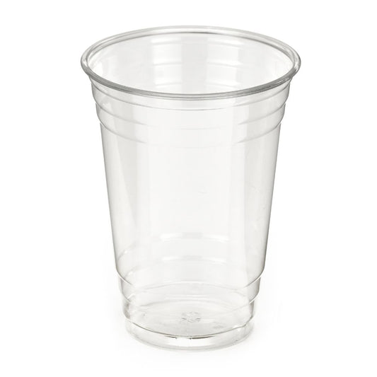 20oz Clear RPET Smoothie Cups (98mm) - 1 Carton