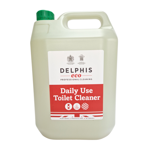 Delphis Eco Toilet Cleaner (RTU) - 5 Litre