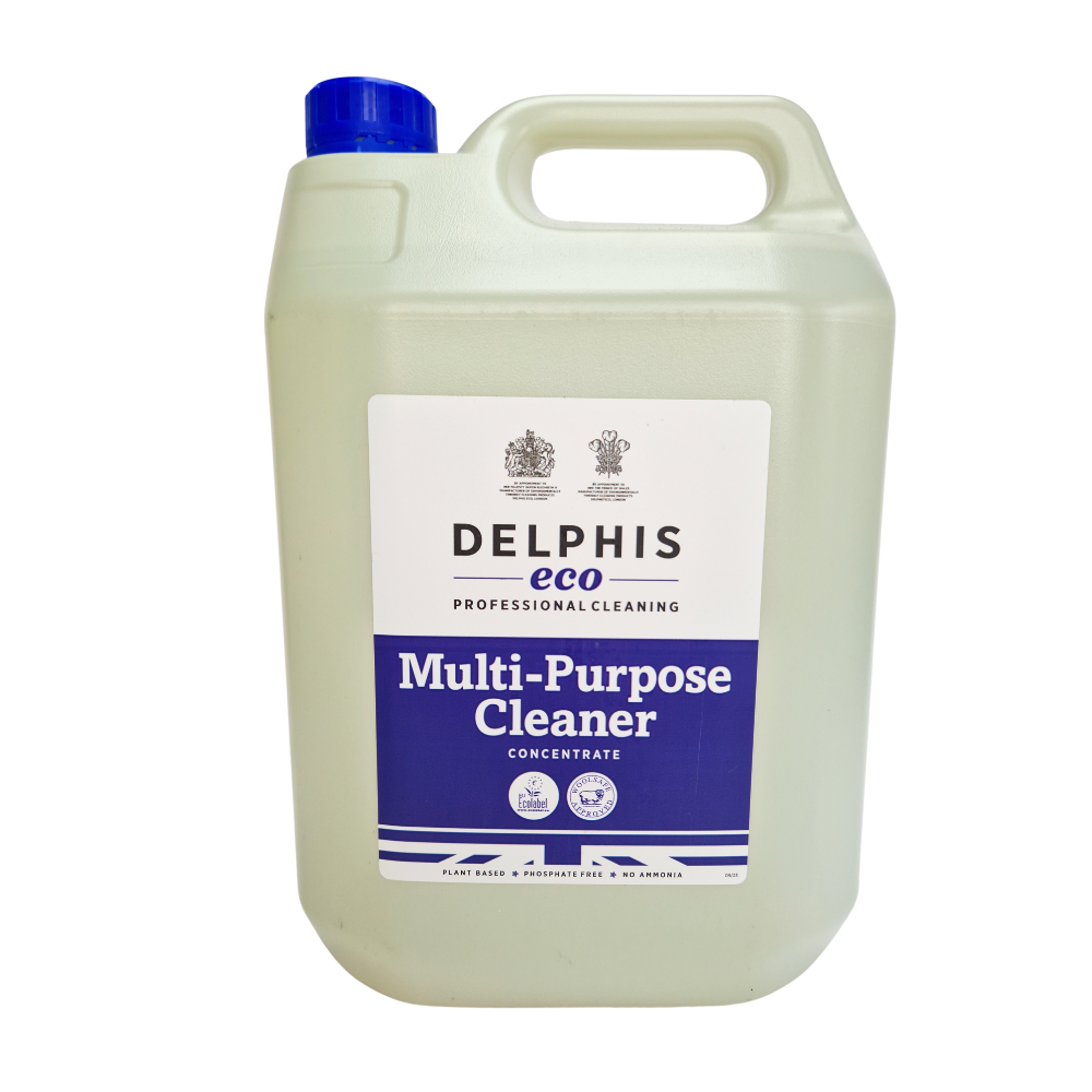 Delphis Eco Multi-Purpose Cleaner (Concentrate) - 5 Litre