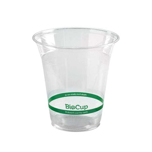 Compostable Clear Cold Cups