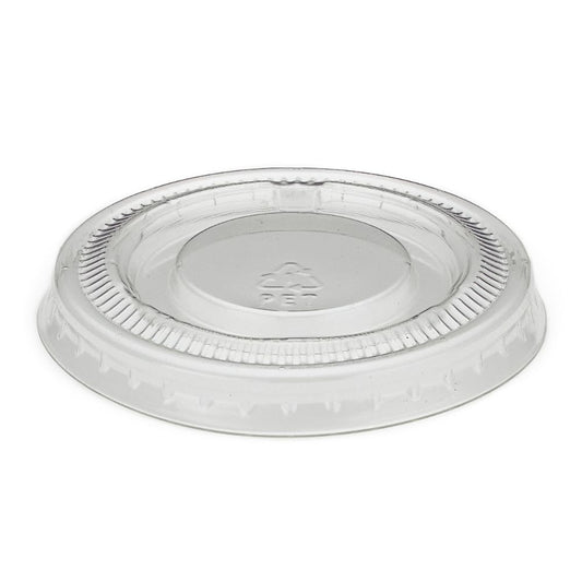 2oz PET Portion Pot Lids - 1 Carton